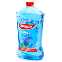 PLAX ENXAGUANTE BUCAL REFIL COLGATE 2000ml SOFT MINT