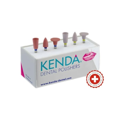 Polidor de Cerâmica All Ceramis Diamont CA - Kenda