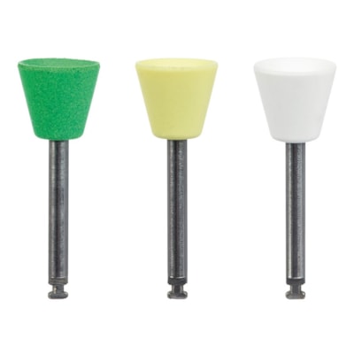 Polidor Jiffy Polisher Sortido Taça - Ultradent