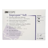 Poliéter 3M Impregum Soft A/V - Solventum