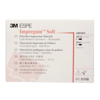 Poliéter 3M Impregum Soft B/V - Solventum