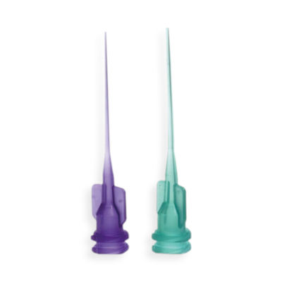 Ponta de Aspiração Capillary Tips Roxa Verde - Ultradent