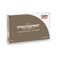 Ponta de Papel Absorvente Cellpack Protaper F1 Maillefer - Dentsply