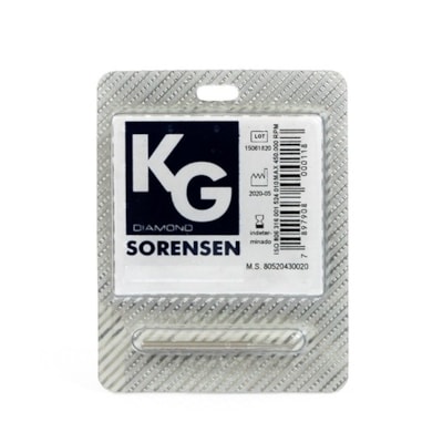 Ponta Diamantada Chama FG 3118G - KG Sorensen