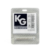Ponta Diamantada Cônica Topo Chama FG 3203FF - KG Sorensen