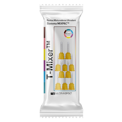 Ponta Misturadora Fluidos Light e X-Light - Ultradent