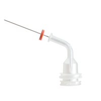 Ponta Para Irrigação Navitip 29G 17mm Branco - Ultradent