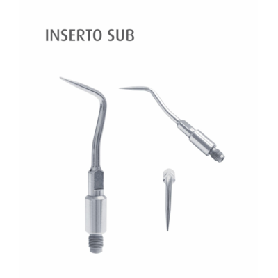 Ponta Ultrassônica Tip Perio Sub Dabi - Dentflex