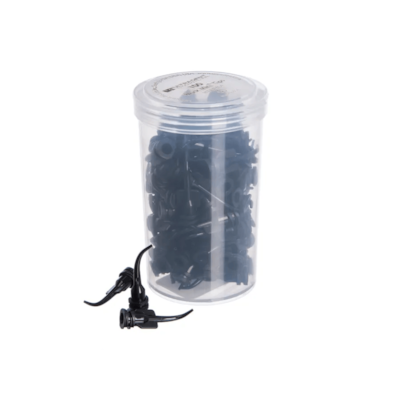 Ponteira Black Micro Tips com 100 unidades - Ultradent