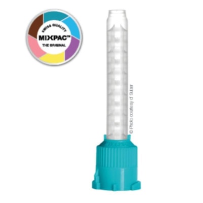 PONTEIRA MISTURADORA MIXPAC T-MIXER (167412) Azul