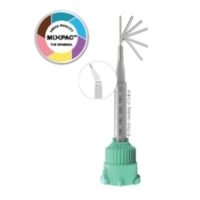 PONTEIRA MISTURADORA MIXPAC T-MIXER COLIBRI (182321) Verde