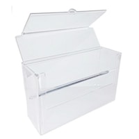 PORTA ALICATE ORTOGUARU C/ TAMPA P/30 (P06GC)