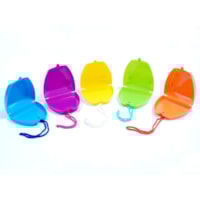 PORTA MOLDEIRA A&G SLIM c/10 Roxo