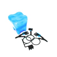 POSICIONADOR CONFORT PERIAPICAL ADULTO COM CAIXA AUTOCLAVE