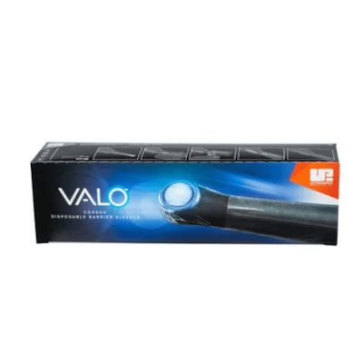 Protetor de Lente Valo X Sleeve com fio 100un - Ultradent