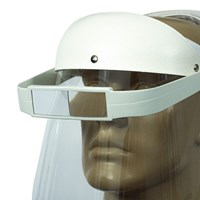 Protetor Facial com Lupa 3.5X Proface - Bio-Art