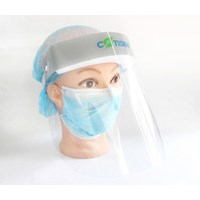 Protetor Facial Transparente Simples - Cotisen