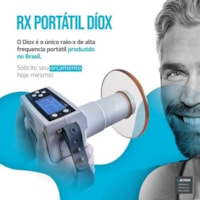 Raio-X Digital Portátil Díox - Micro Imagem