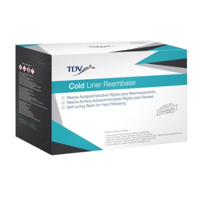 Reembasador Cold Liner Incolor - TDV