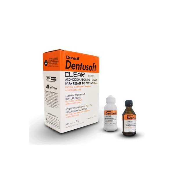 REEMBASADOR DENTUSOFT ROSA DMG