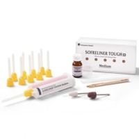 Reembasador Sofreliner Tough Kit Medium - Tokuyama