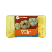 Refil Manequim com Dentes Diferenciados MDT123 - Pronew