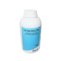 Resina Acrílica Auto Dencrilon Pó 1kg BCV / RMV - Dencril