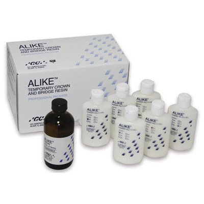 Resina Acrílica Autopolimerizável Alike - GC