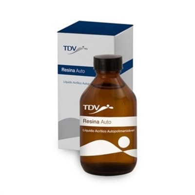 Resina Acrílica Autopolimerizável Líquida - TDV