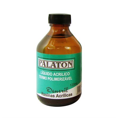 Resina Acrílica Palaton Líquido - Dencril