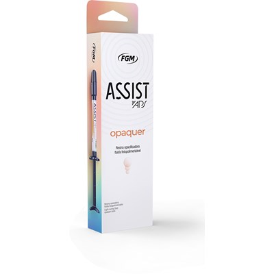 Resina Assist Aps Opaquer - FGM
