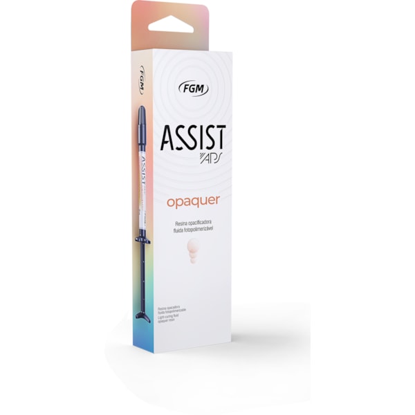 Resina Assist APS Opaquer Universal - FGM