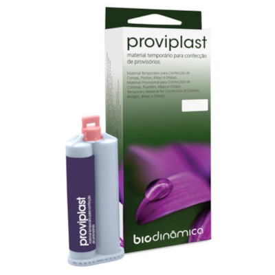 Resina Bisacrílica Proviplast - Biodinâmica