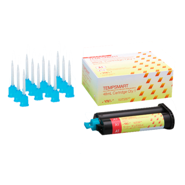 Resina Bisacrílica Tempsmart B1 - GC