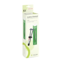 Resina Charisma Diamond Kit Bleach - Kulzer