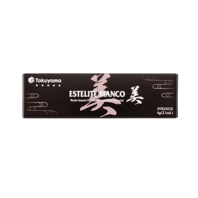 Resina Estelite Bianco W4 - Tokuyama
