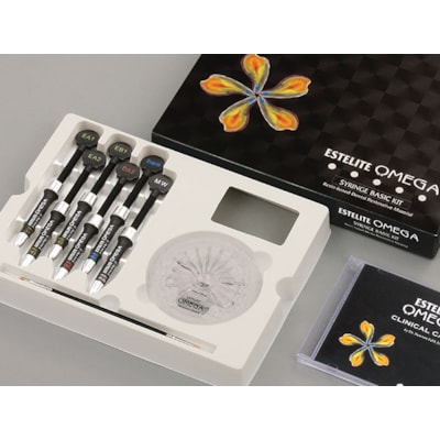 Resina Palfique Omnichroma Syringe 4g - Tokuyama - Apoio Dental