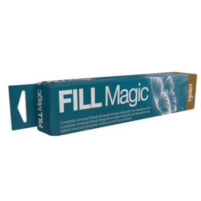 Resina Fill Magic C2E - Vigodent