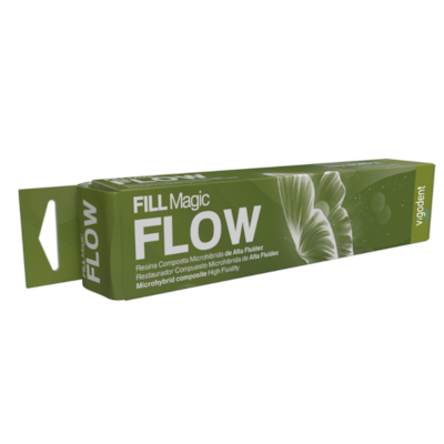Resina Fill Magic Flow A1 - Vigodent