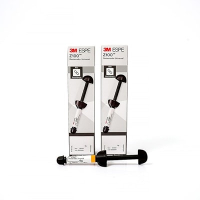 Resina Filtek Universal 4g + Disco Sof-Lex Pop On 4931G - Solventum