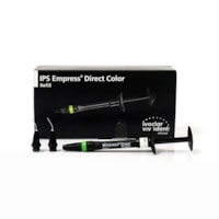 Resina IPS Empress Direct Color - Ivoclar Vivadent