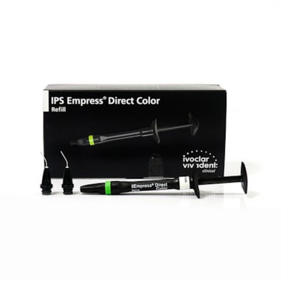 Resina IPS Empress Direct Color - Ivoclar Vivadent