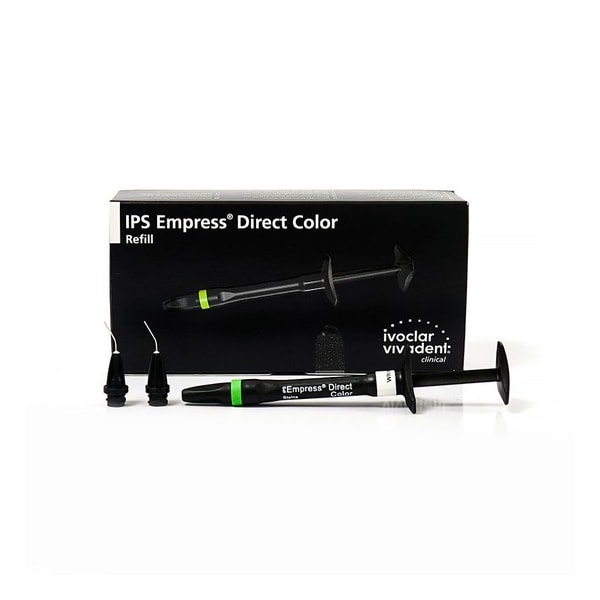 Resina IPS Empress Direct Color - Ivoclar Vivadent