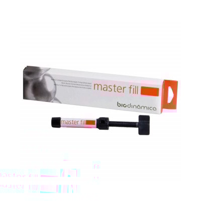 Resina Master Fill A3 - Biodinâmica