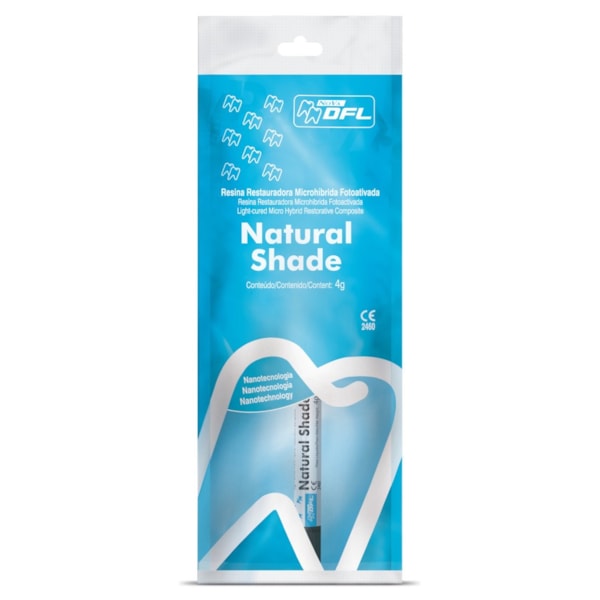 Resina Natural Shade EA1 - DFL