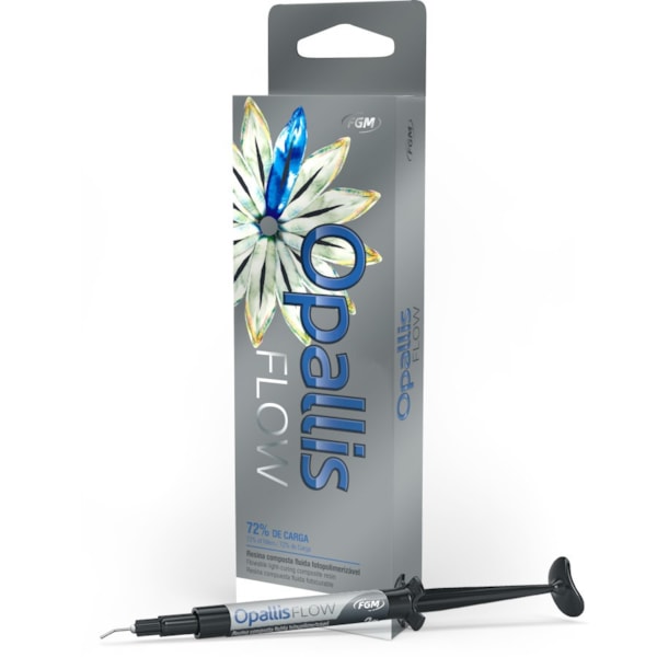 RESINA OPALLIS FLOW REFIL A0,5
