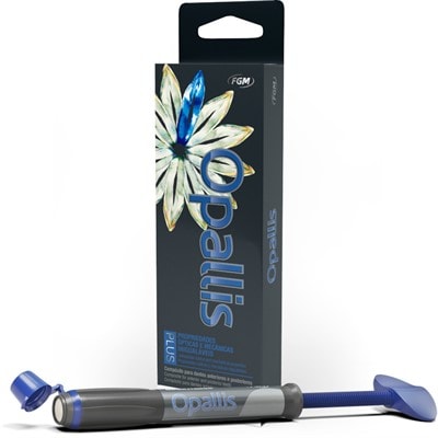 RESINA OPALLIS REFIL 4g E-B2