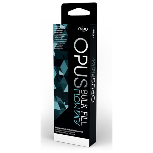 RESINA OPUS BULK FILL FLOW 2g A3