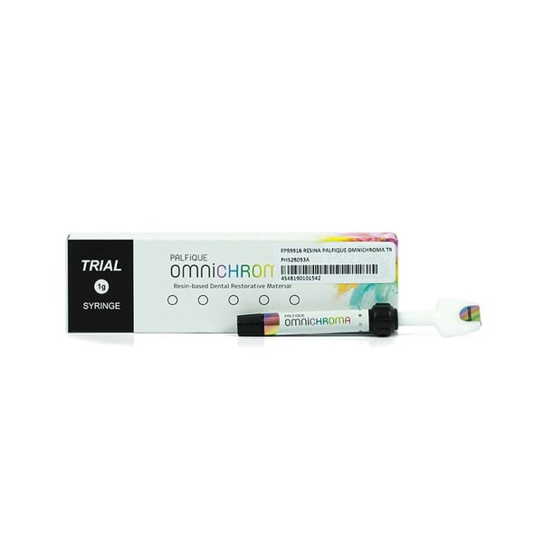 Resina Palfique Omnichroma Trial Syringe 1Gr - Tokuyama