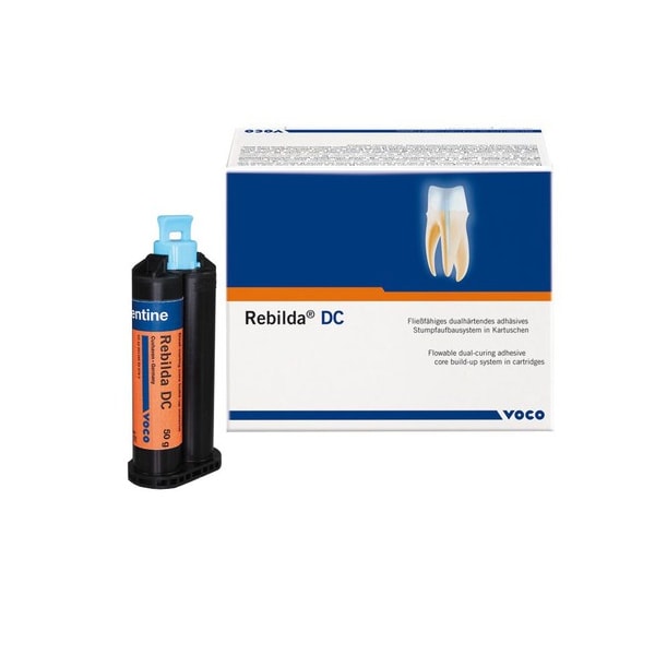 Resina Rebilda DC 50g Branco - Voco